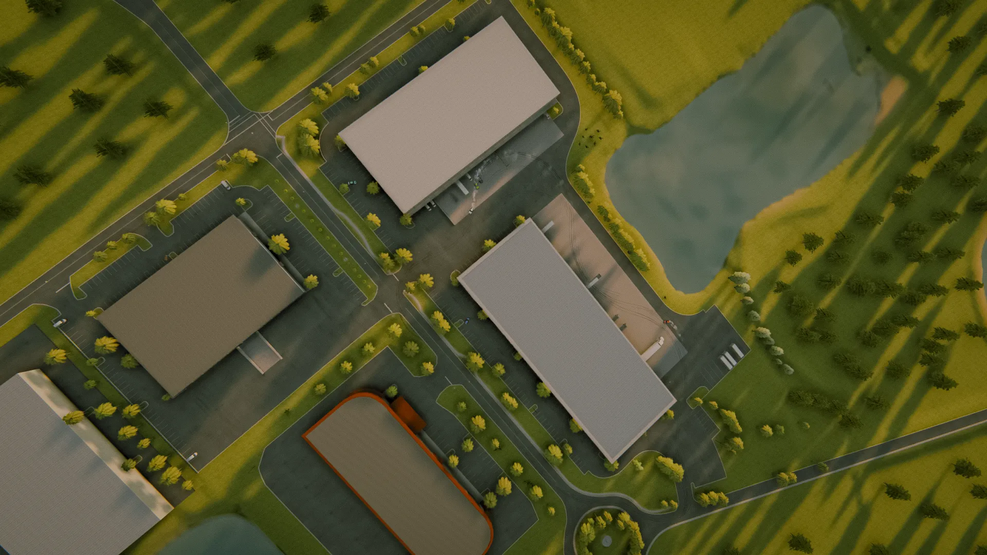 Piglet Compound Track For Assetto Corsa