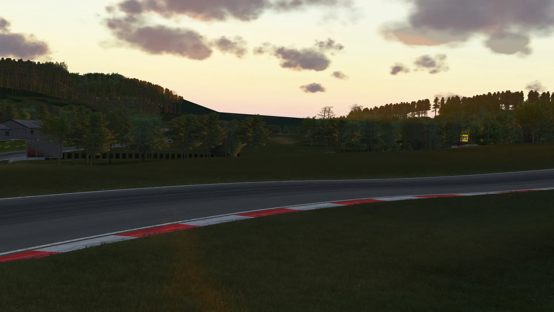 Polecat Training Center Track For Assetto Corsa