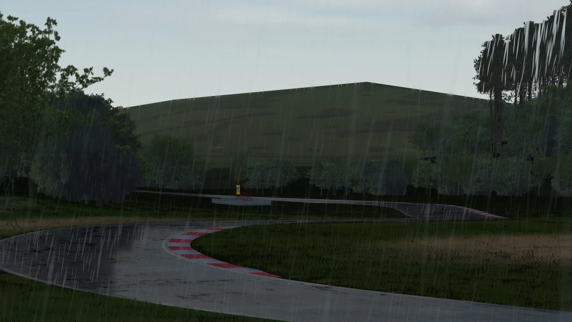 Polecat Training Center Track For Assetto Corsa