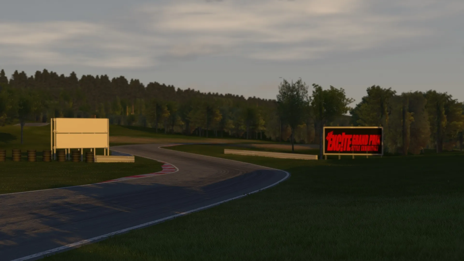 Polecat Training Center Track For Assetto Corsa