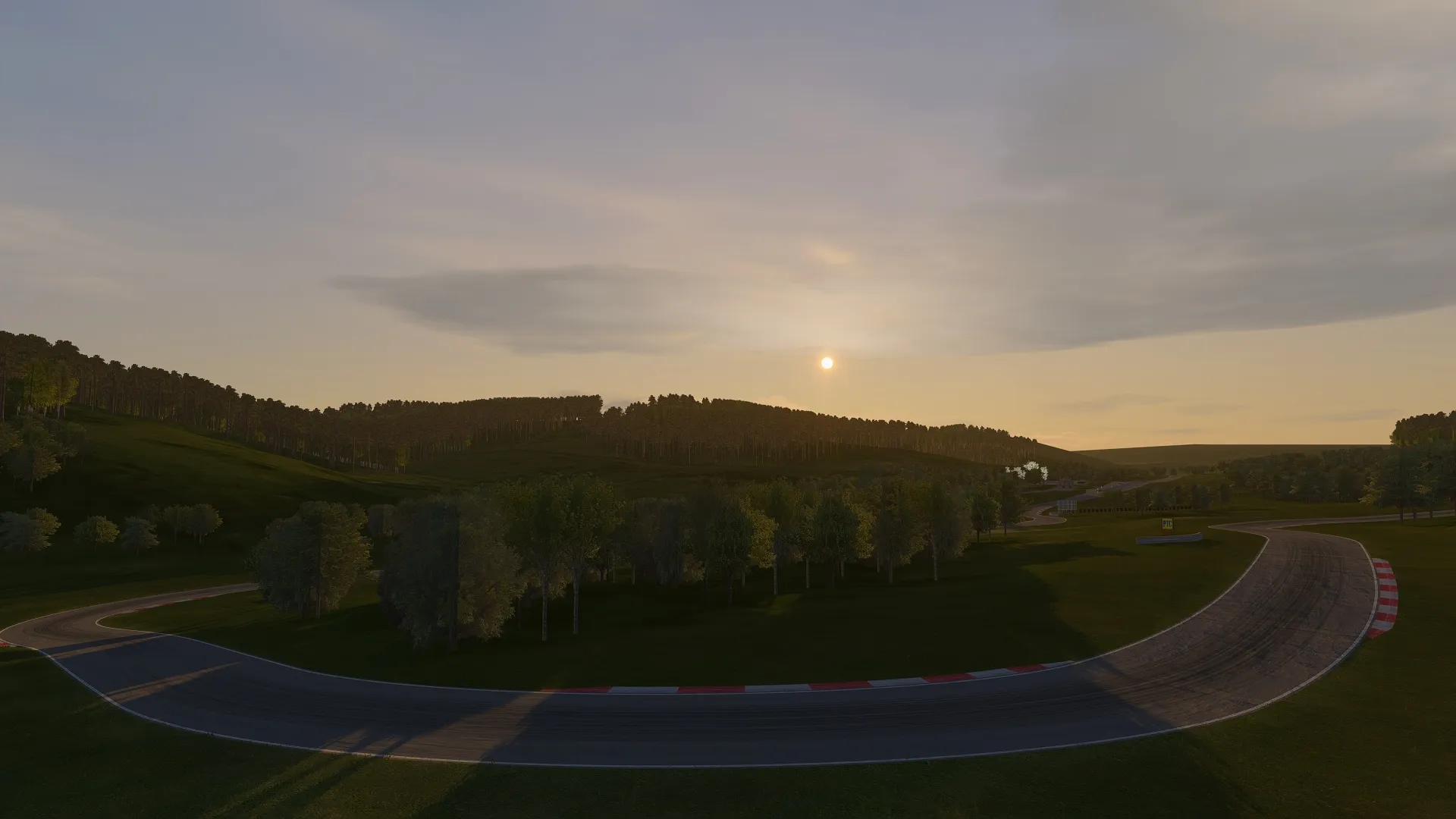 Polecat Training Center Track For Assetto Corsa