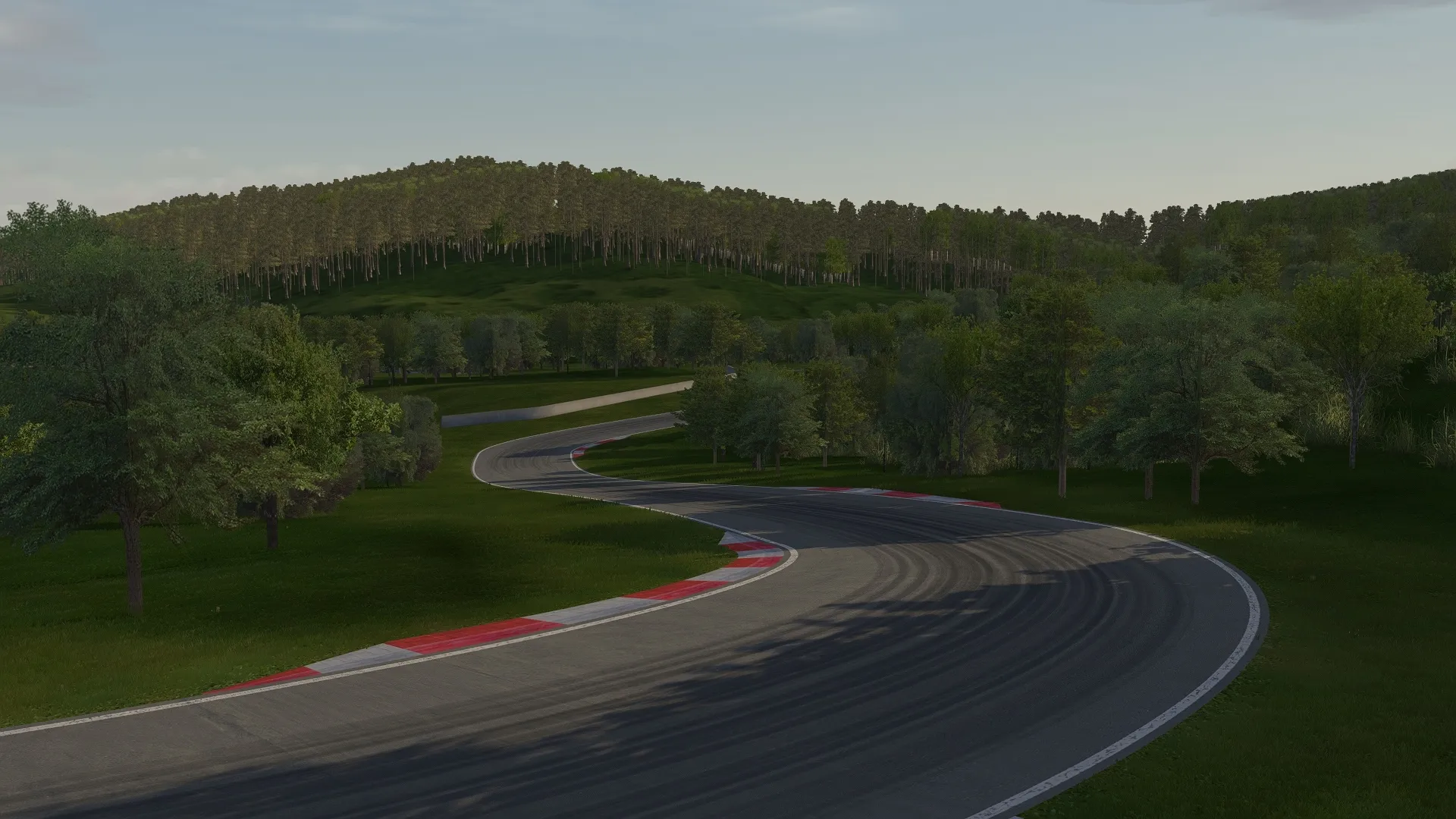 Polecat Training Center Track For Assetto Corsa