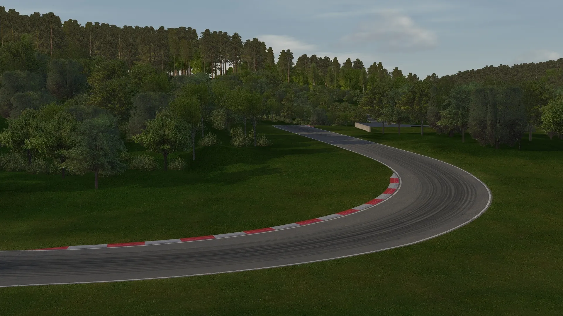 Polecat Training Center Track For Assetto Corsa