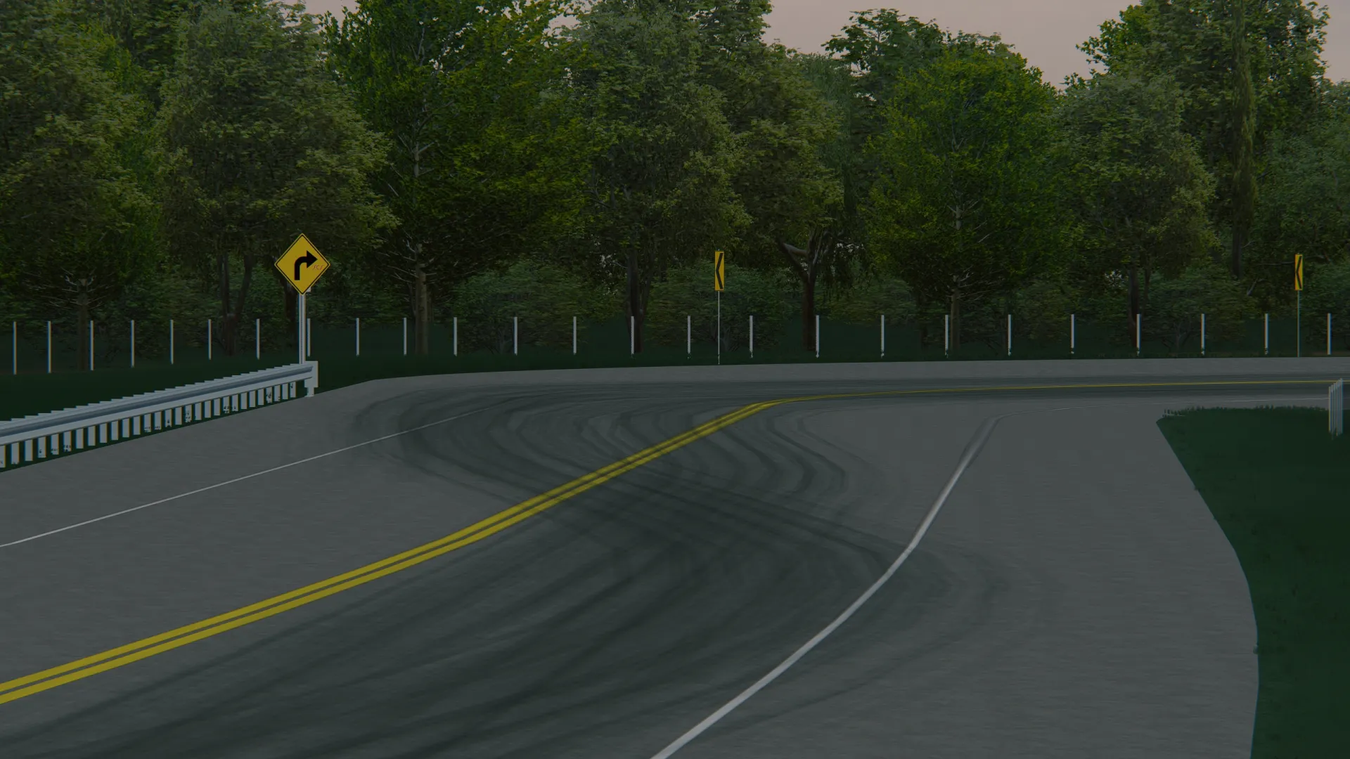 SCS Arsenal Track For Assetto Corsa