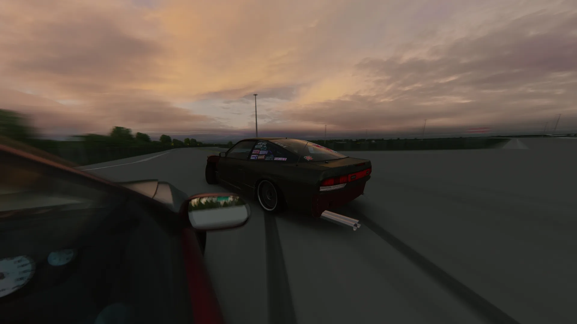SCS Arsenal Track For Assetto Corsa