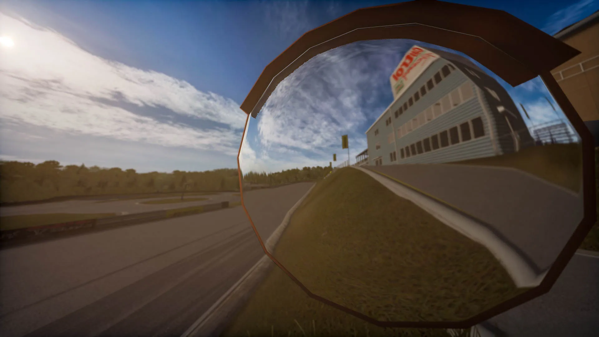 Sekia Hills DEC Track For Assetto Corsa