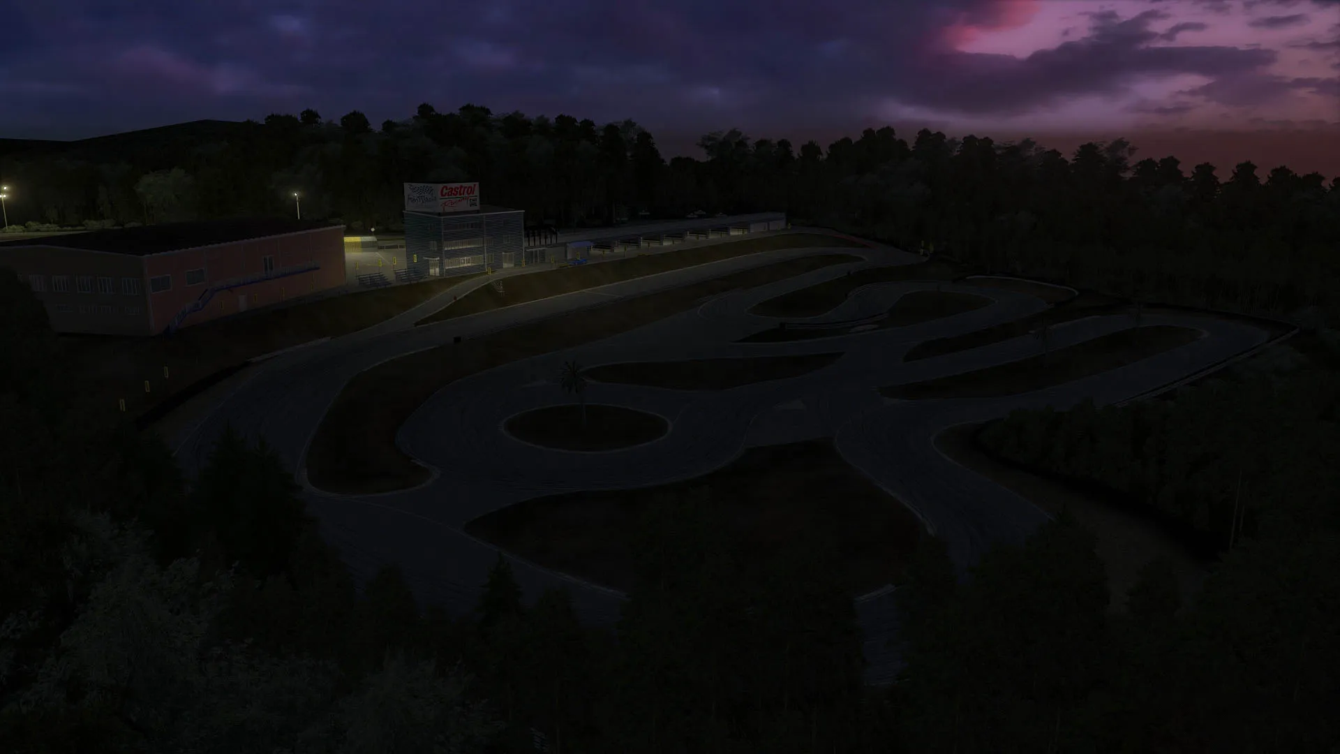 Sekia Hills DEC Track For Assetto Corsa