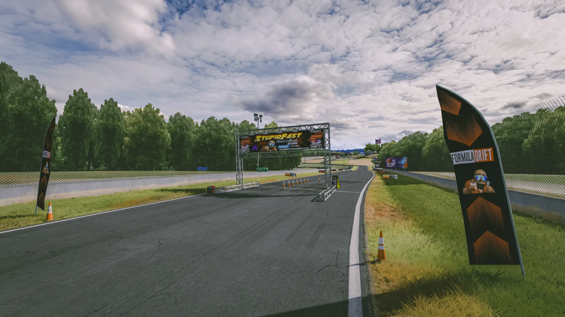 SFG FD Atlanta 2025 Track For Assetto Corsa