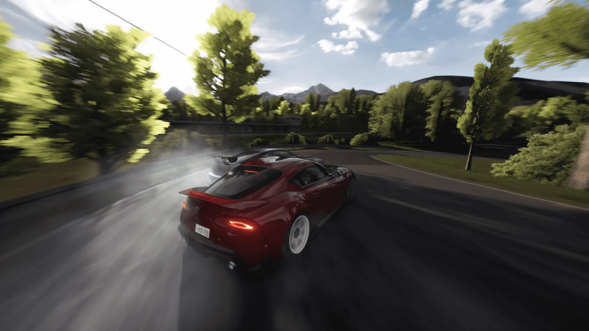 Shinmitsu Circuit Track For Assetto Corsa