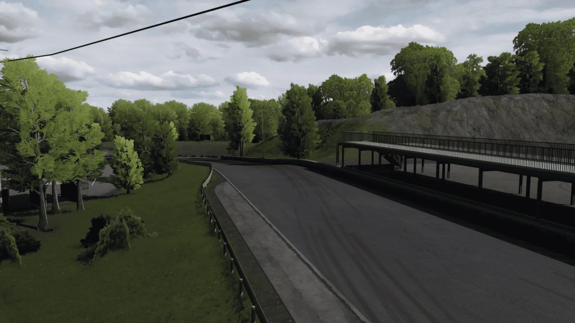 Shinmitsu Circuit Track For Assetto Corsa