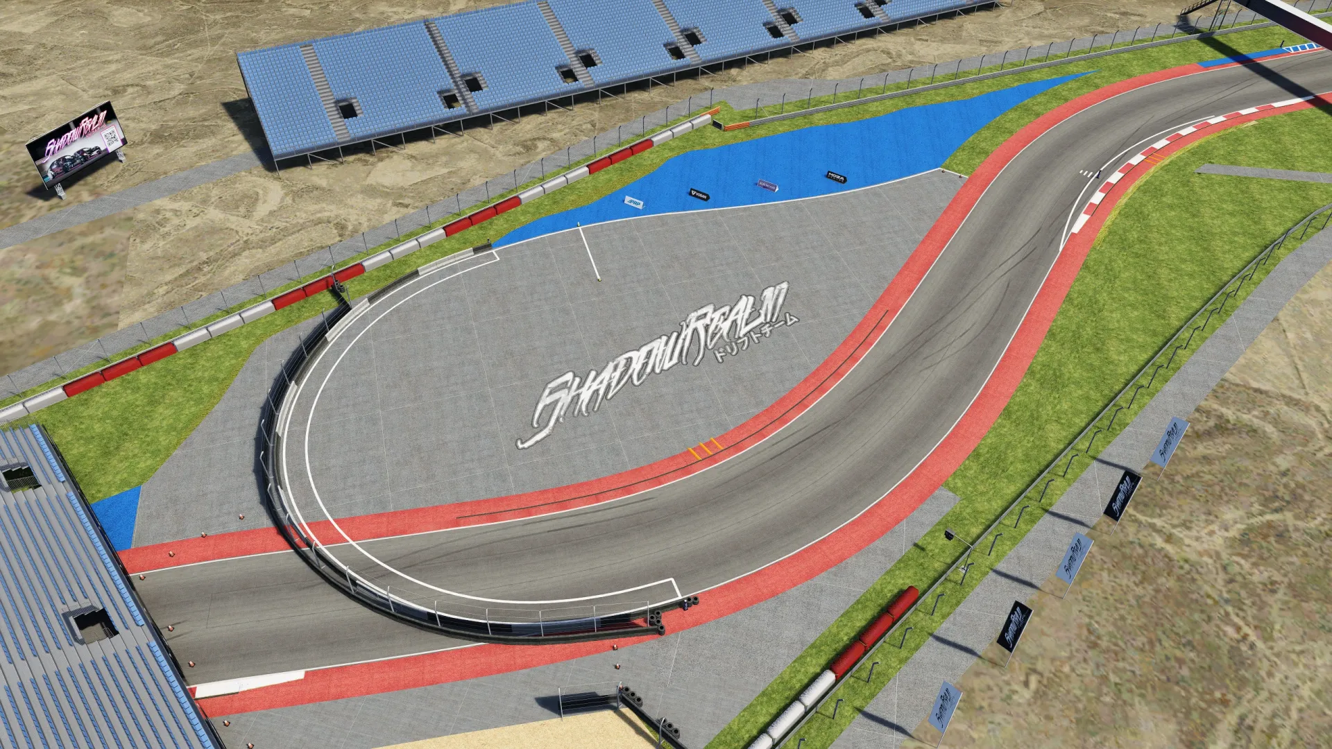 SRDL COTA 2025 Track For Assetto Corsa