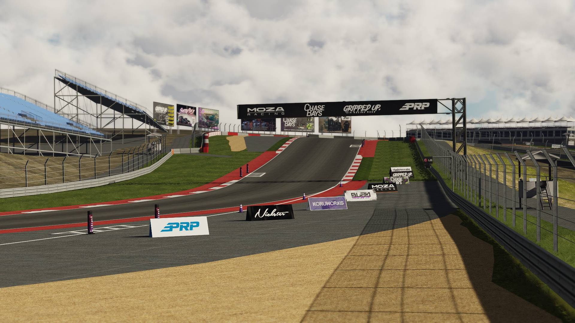 SRDL COTA 2025 Track For Assetto Corsa