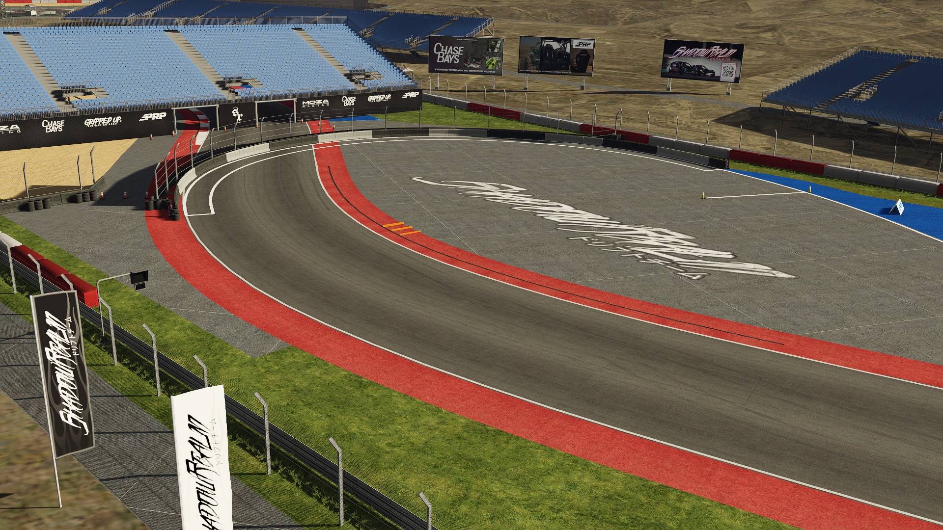SRDL COTA 2025 Track For Assetto Corsa