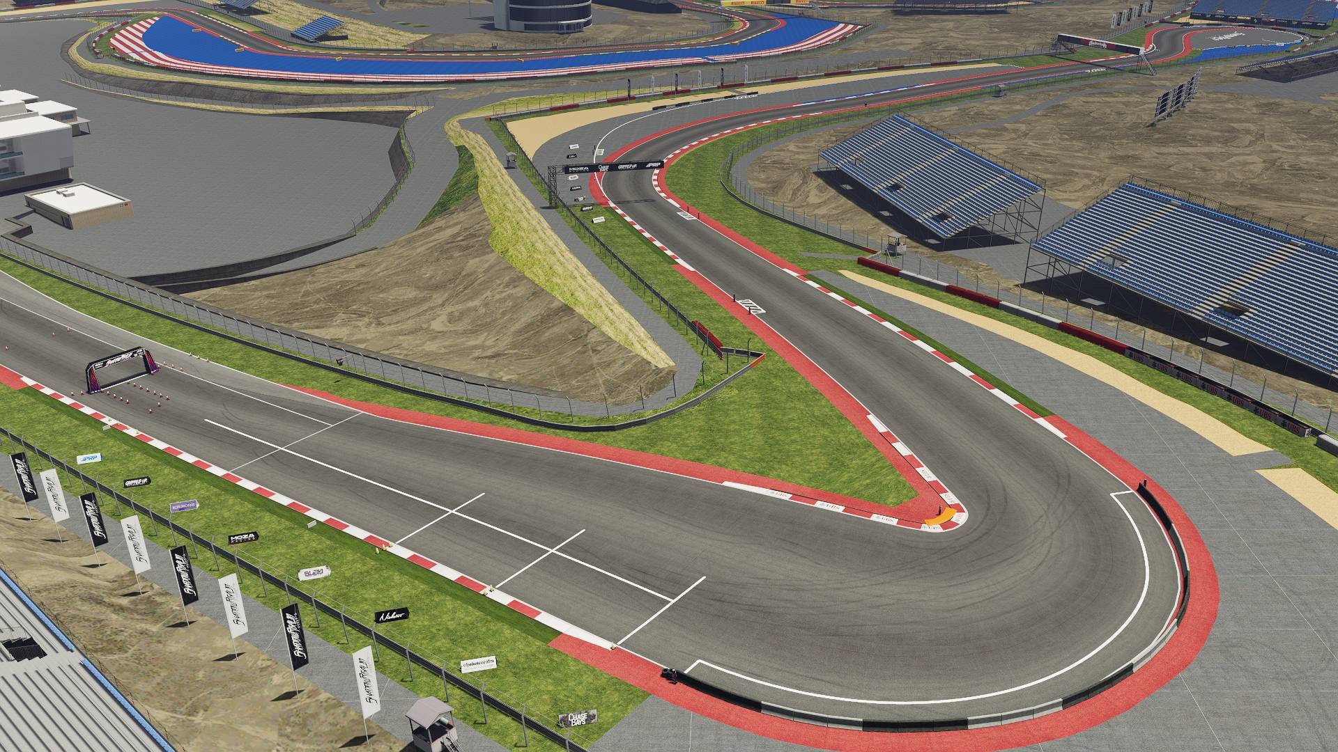 SRDL COTA 2025 Track For Assetto Corsa