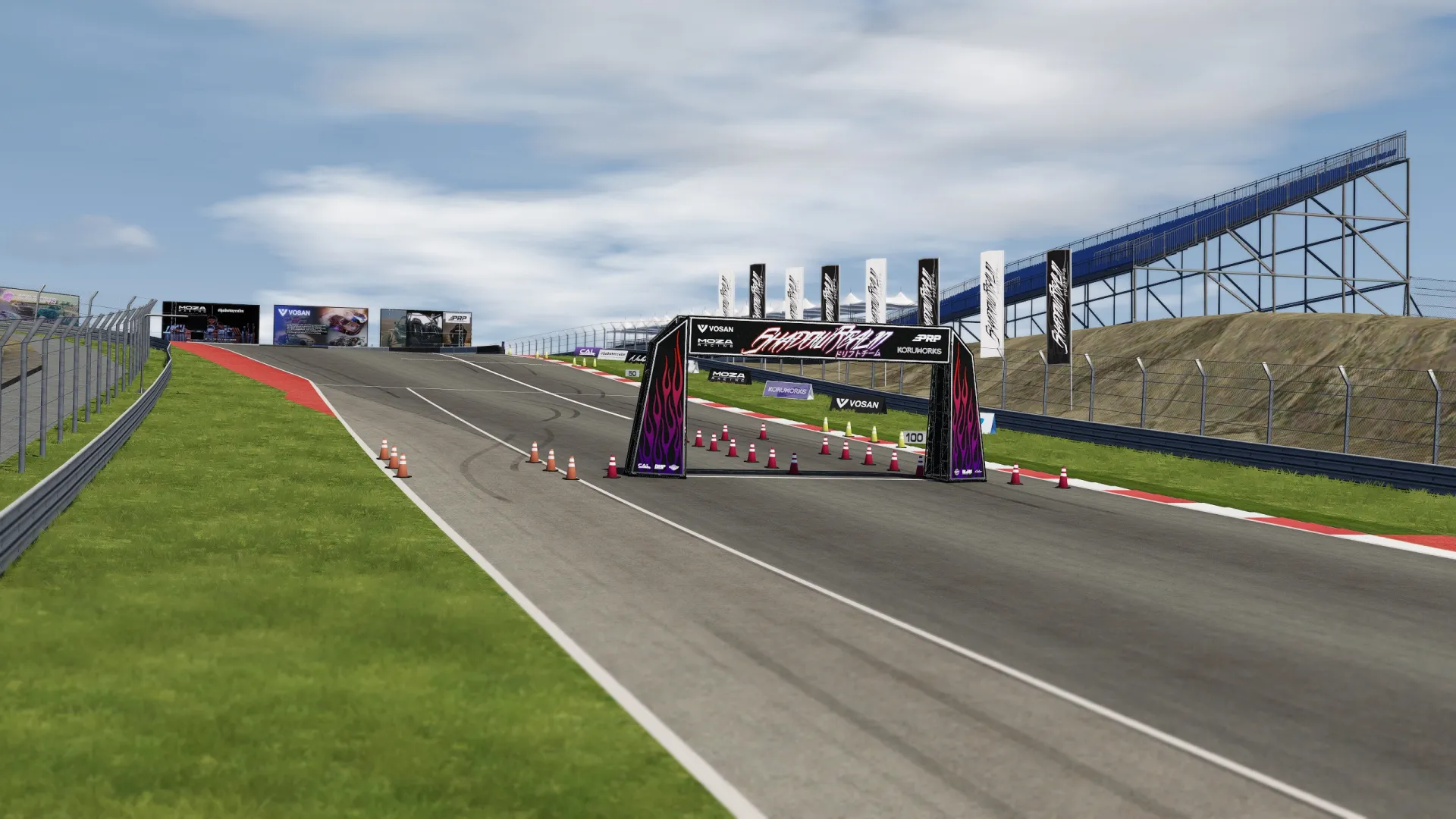 SRDL COTA 2025 Track For Assetto Corsa