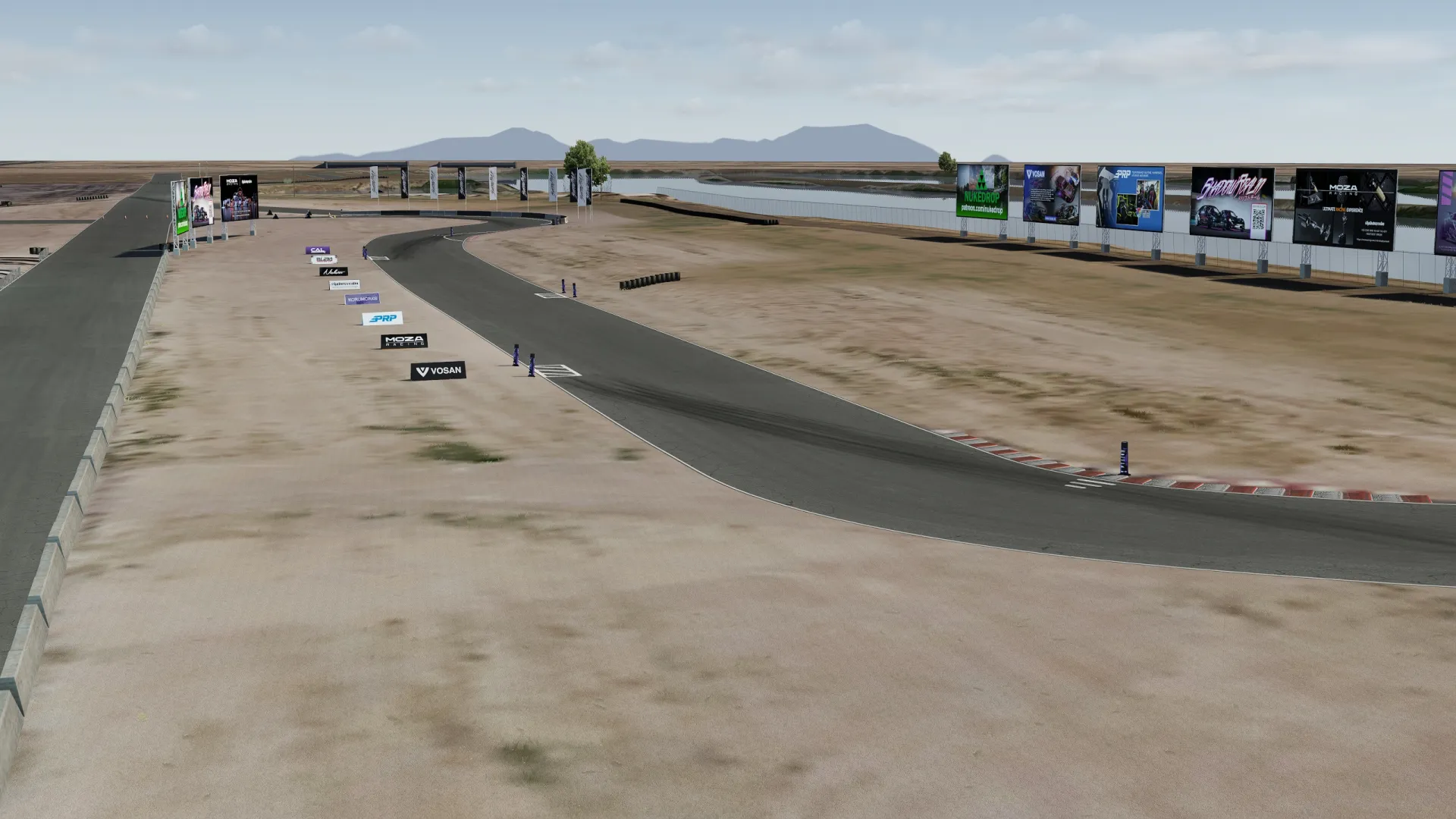 SRDL Firebird Motorsports Park 2025 Track For Assetto Corsa