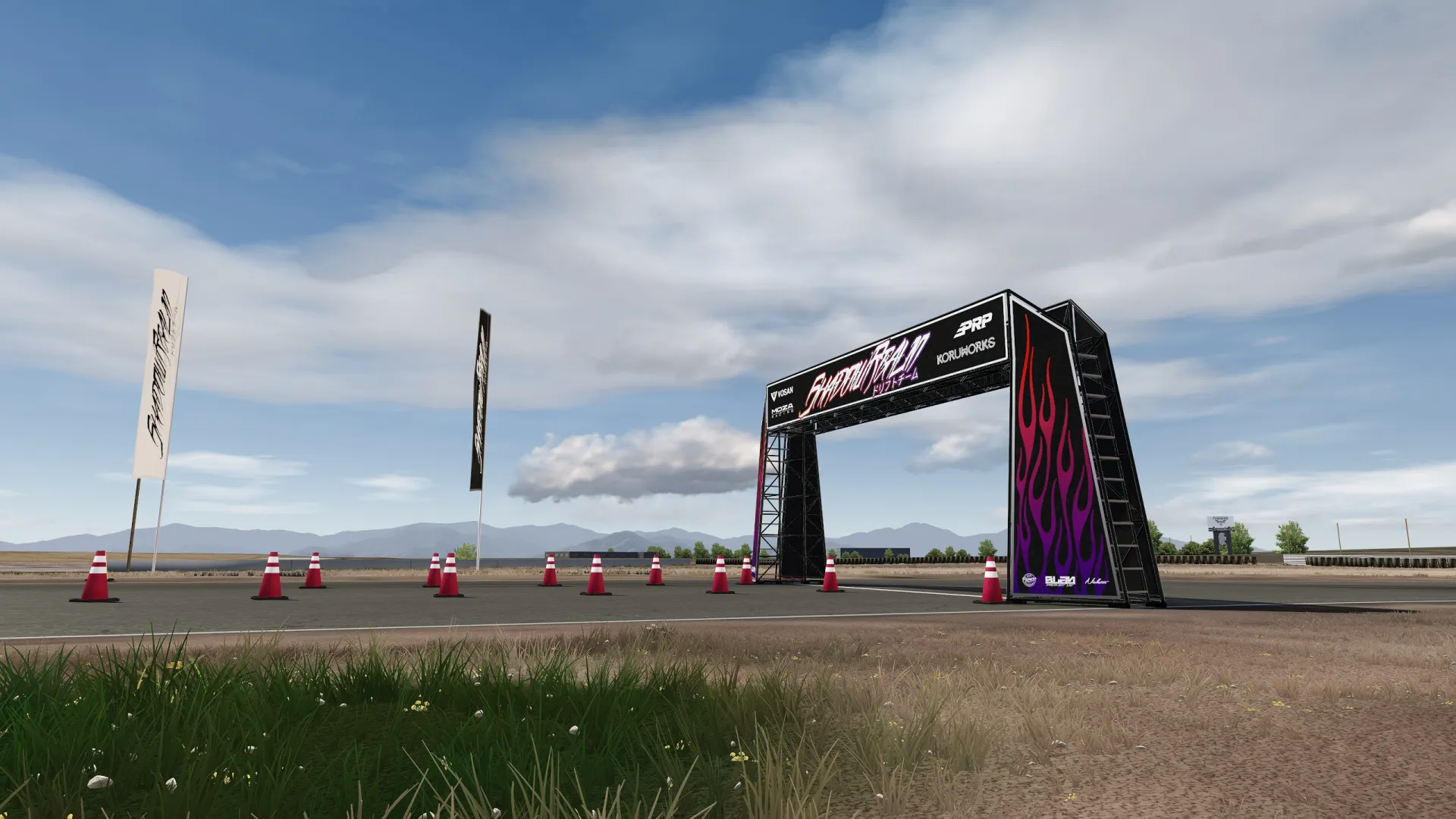 SRDL Firebird Motorsports Park 2025 Track For Assetto Corsa