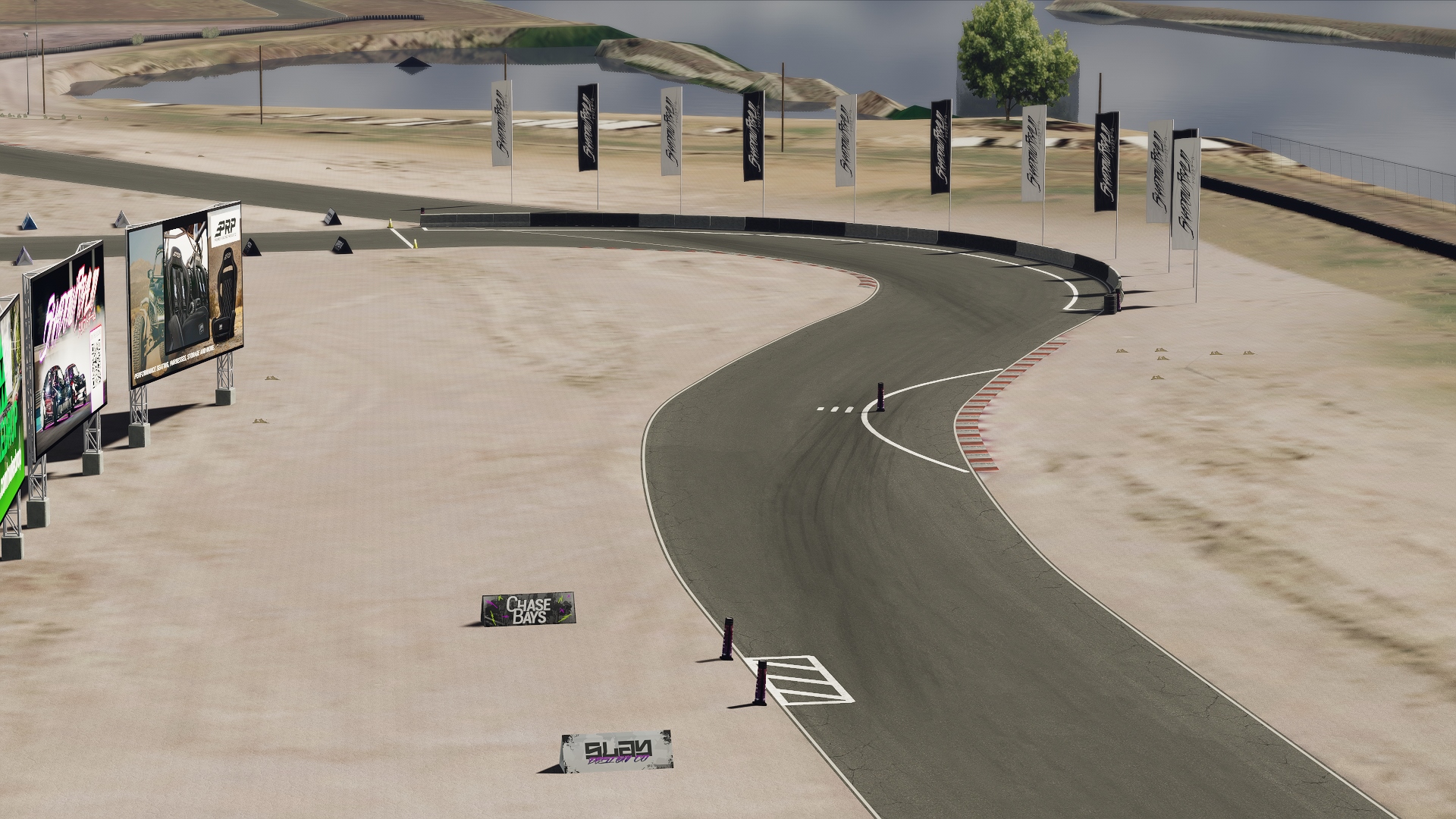 SRDL Firebird Motorsports Park 2026 Track For Assetto Corsa