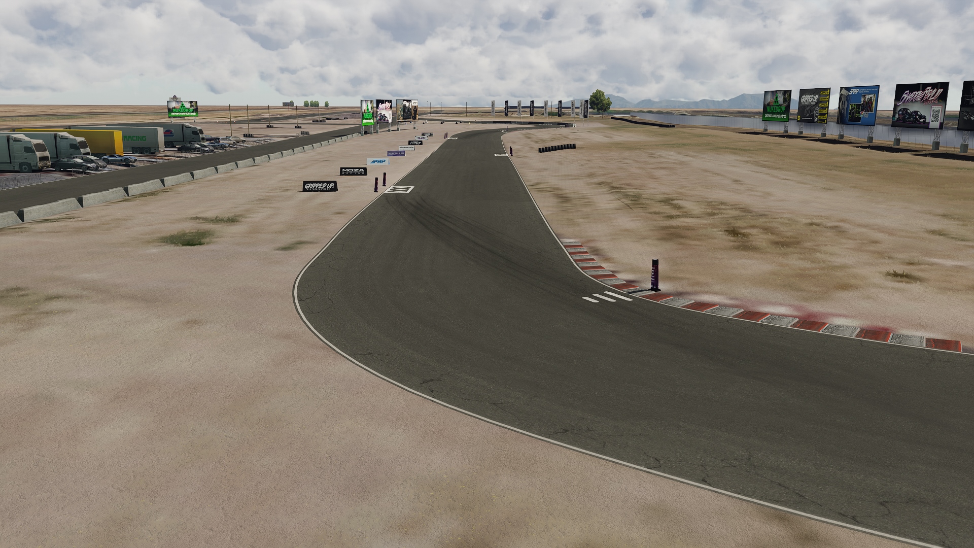 SRDL Firebird Motorsports Park 2026 Track For Assetto Corsa