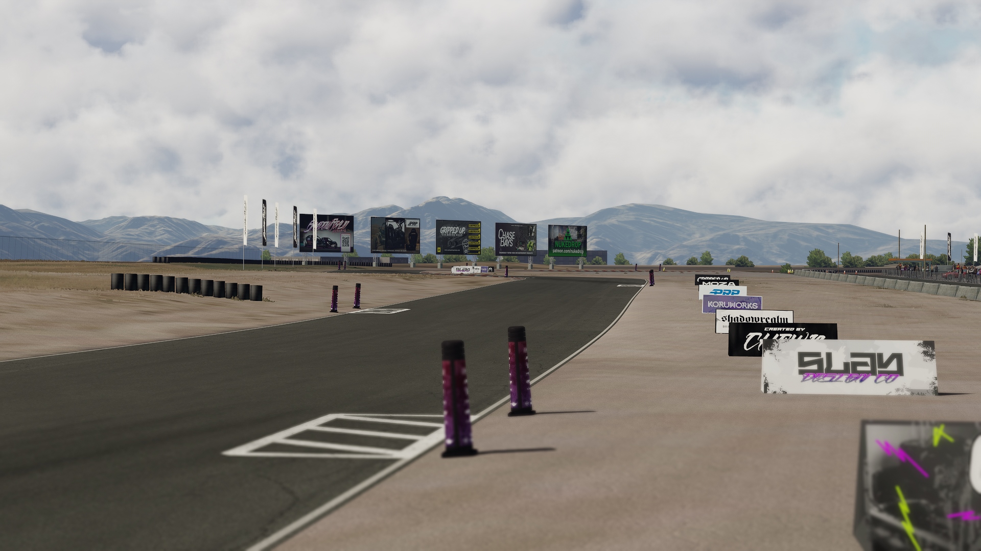 SRDL Firebird Motorsports Park 2026 Track For Assetto Corsa