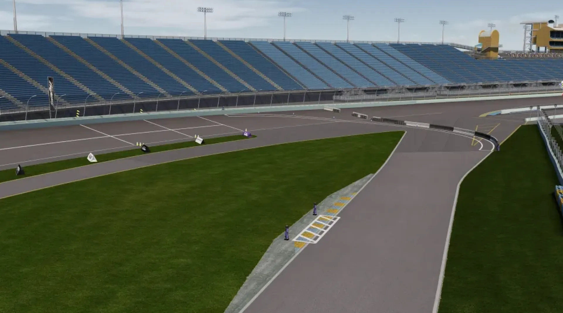 SRDL Homestead Miami 2025 Track For Assetto Corsa