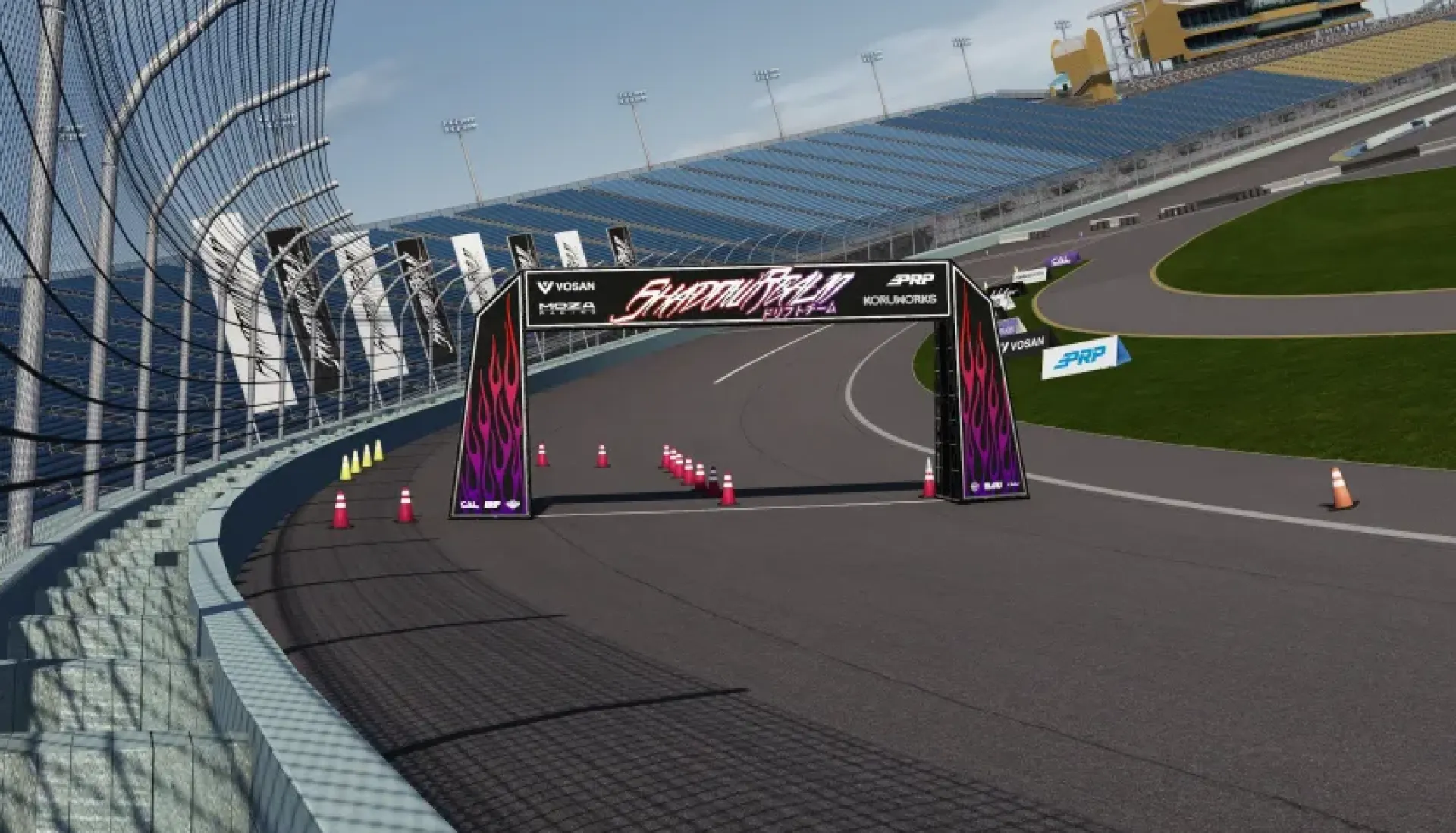 SRDL Homestead Miami 2025 Track For Assetto Corsa