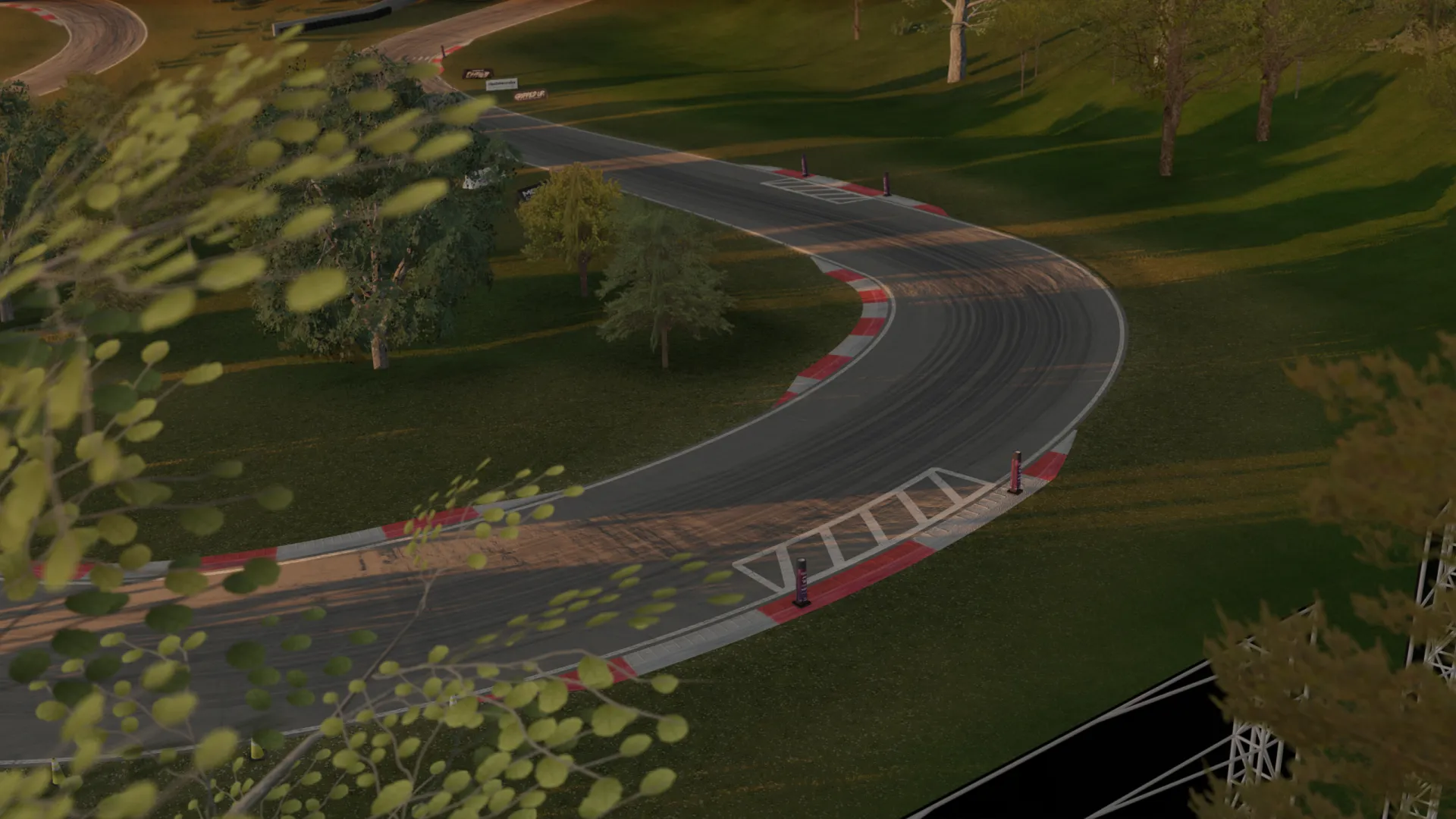 SRDL Polecat Track For Assetto Corsa