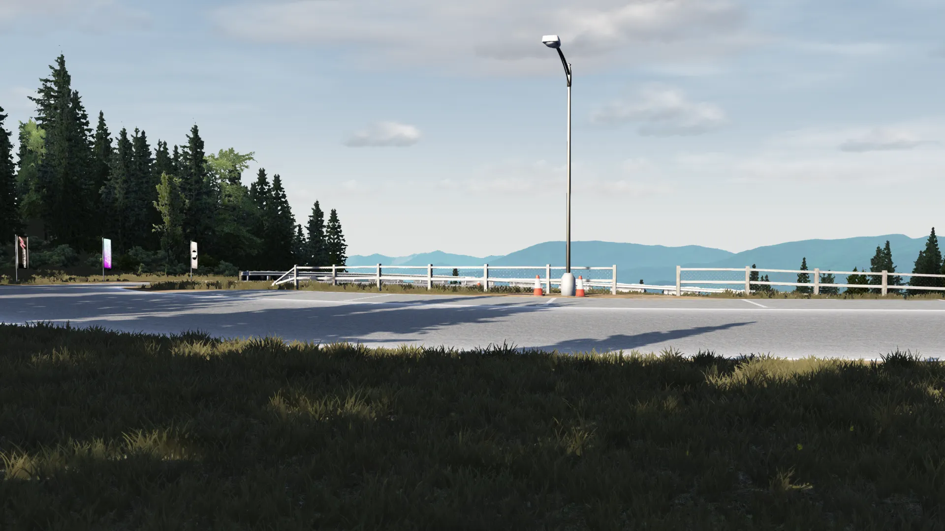 SRDL Shadow Valley Track For Assetto Corsa