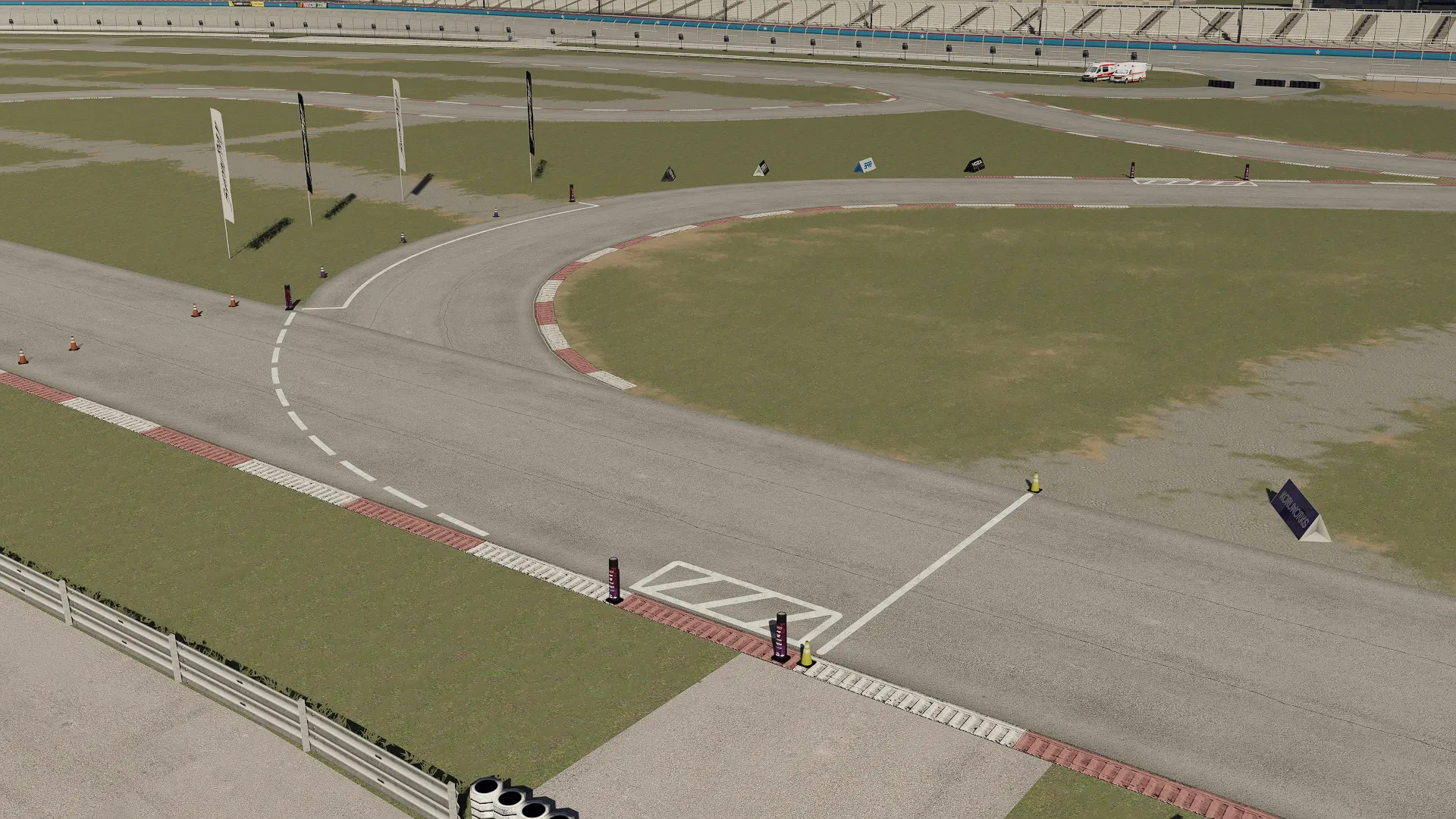 SRDL Texas Motor Speedway 2026 Track For Assetto Corsa