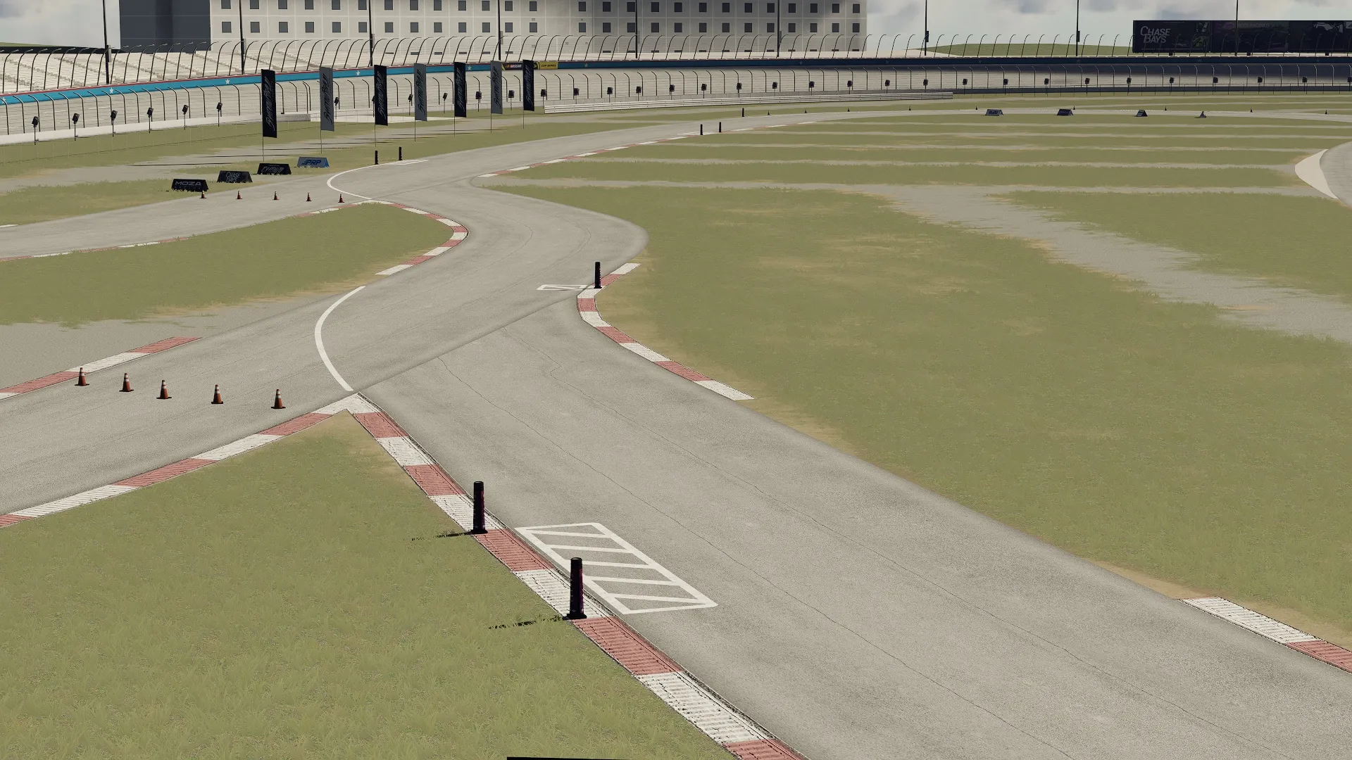 SRDL Texas Motor Speedway 2026 Track For Assetto Corsa