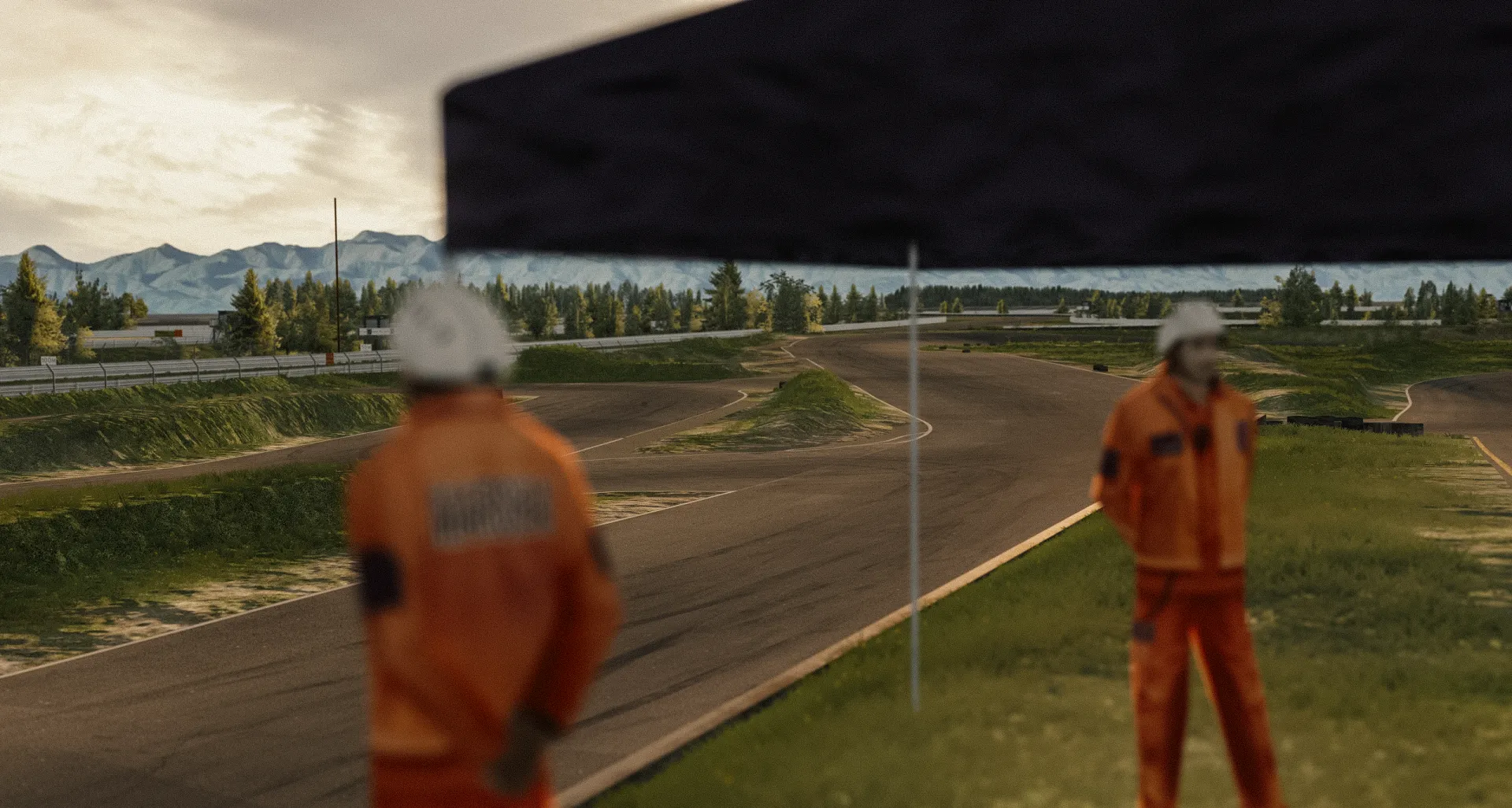 Tokachi International Speedway Track For Assetto Corsa