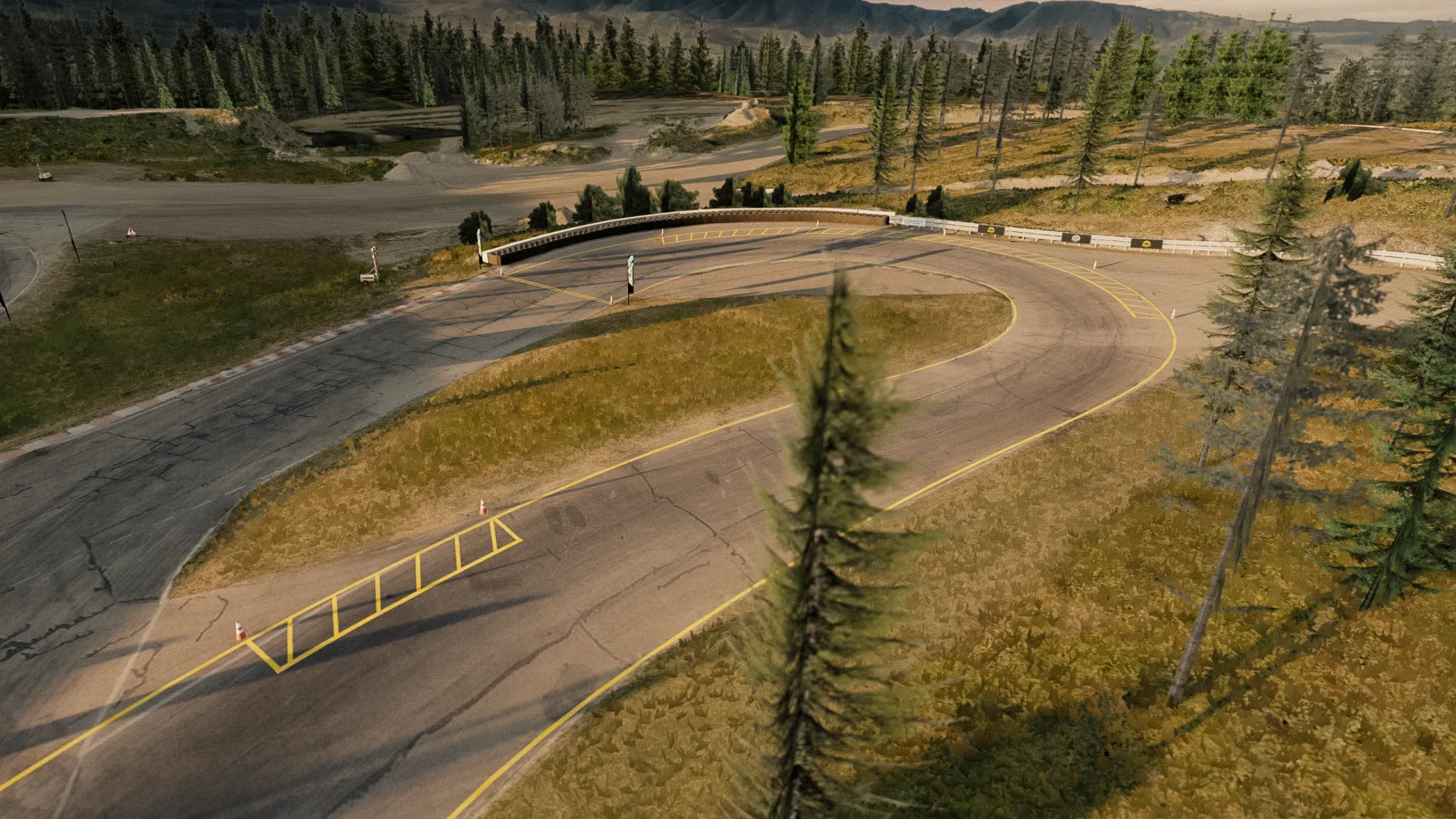 Tykkimaen Moottorirata Track For Assetto Corsa