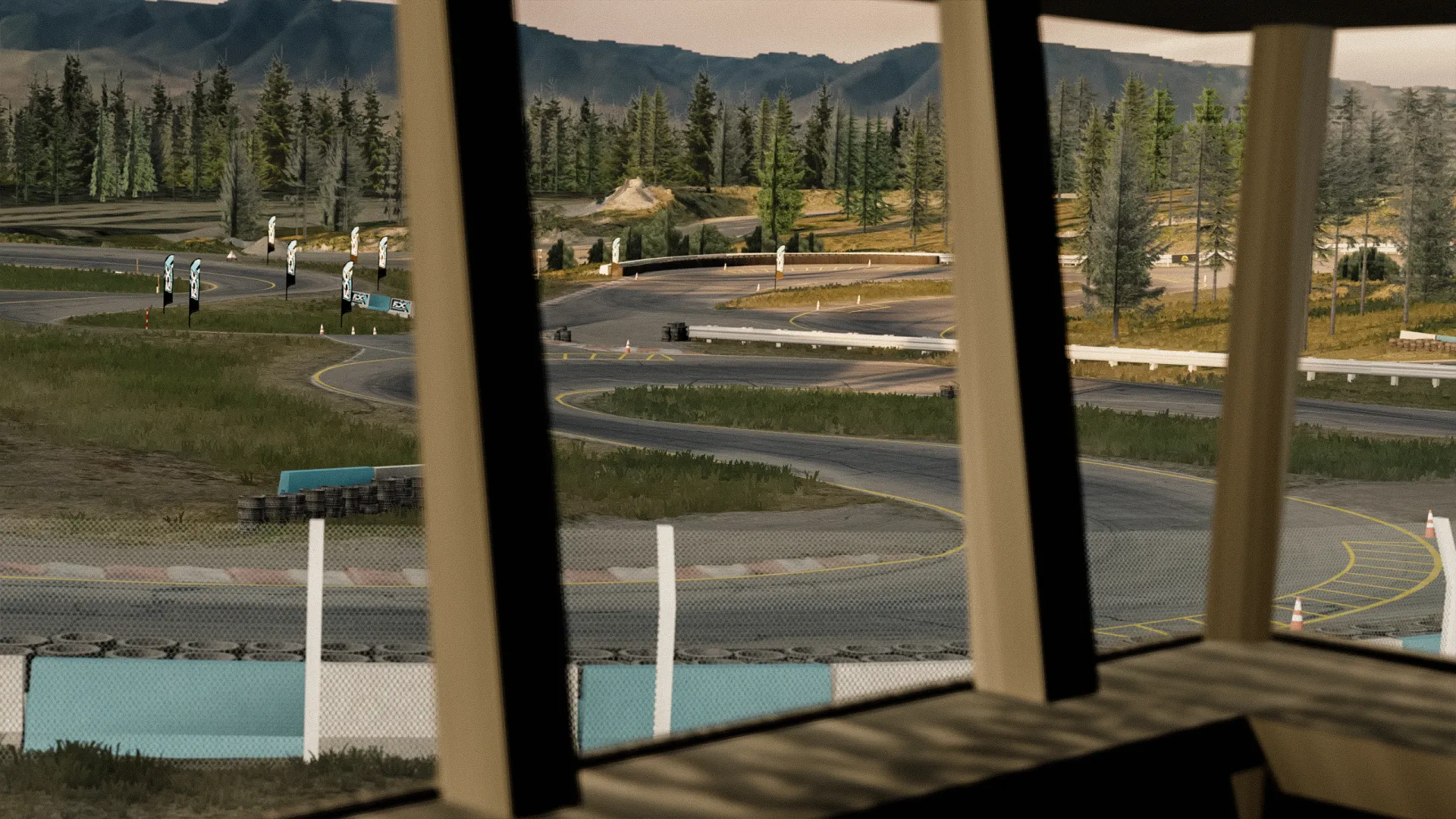Tykkimaen Moottorirata Track For Assetto Corsa