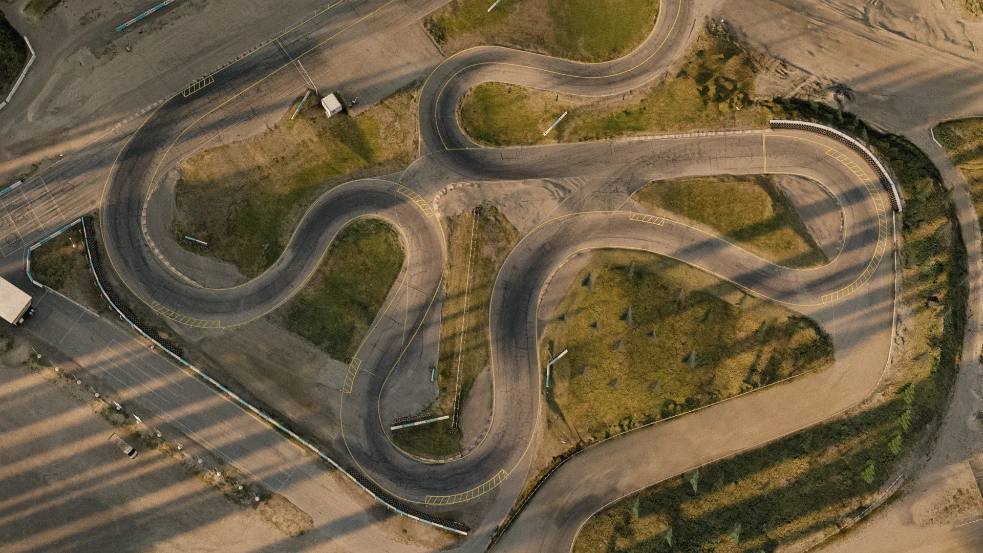 Tykkimaen Moottorirata Track For Assetto Corsa