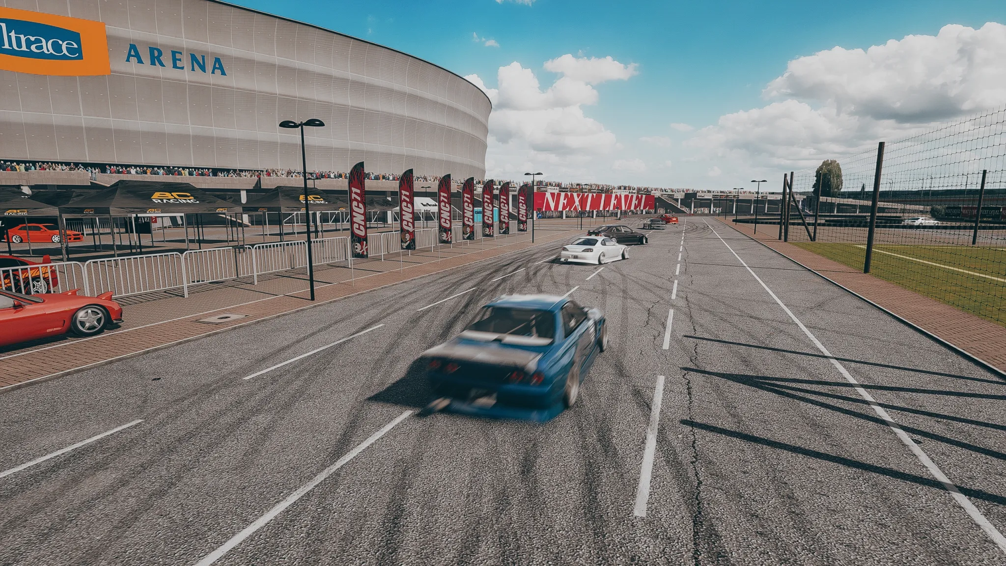 Ultrace Next Level Drift Track