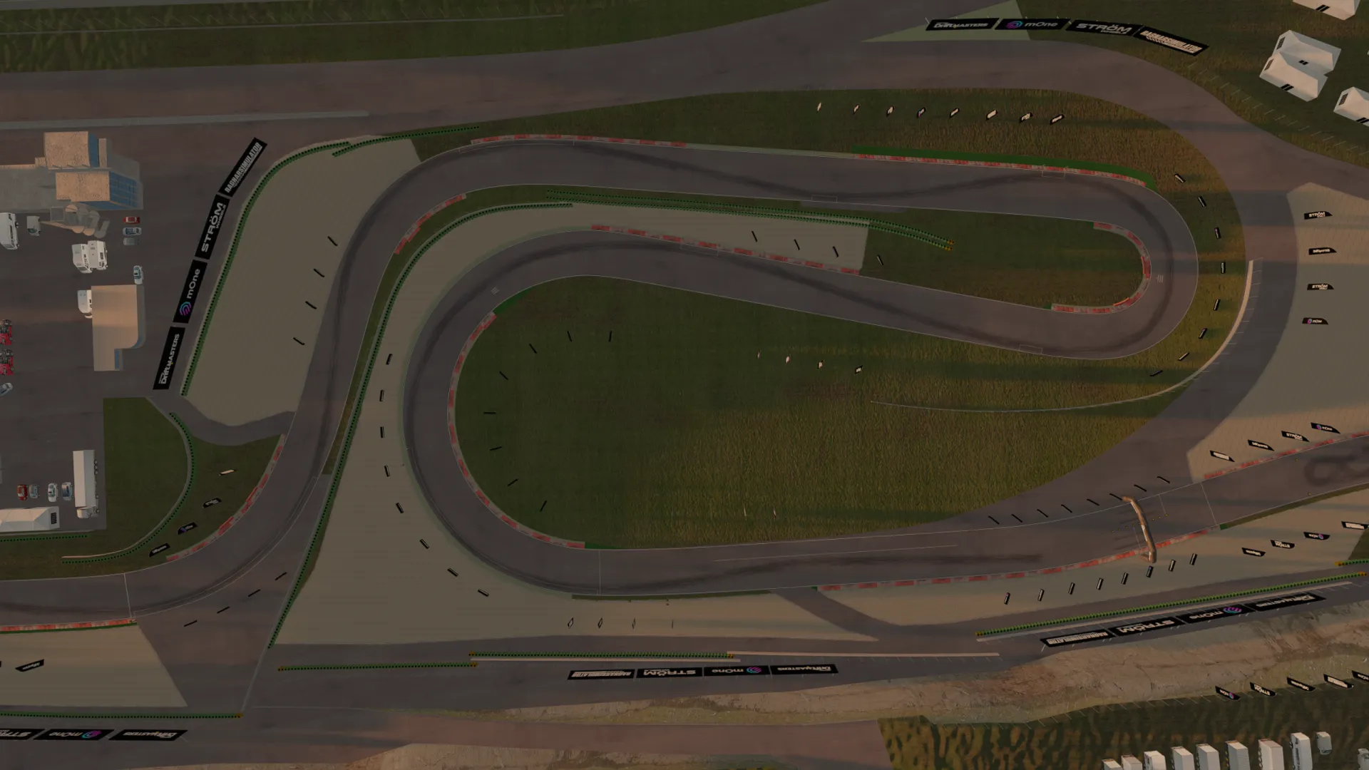 VDM Vallelunga Track For Assetto Corsa