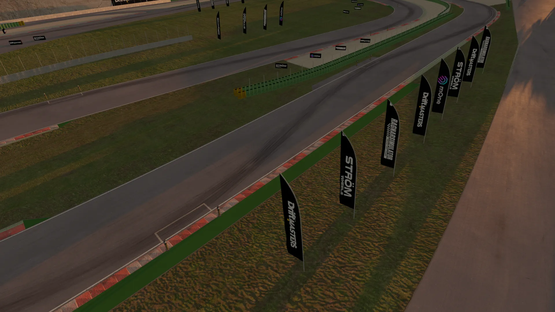 VDM Vallelunga Track For Assetto Corsa
