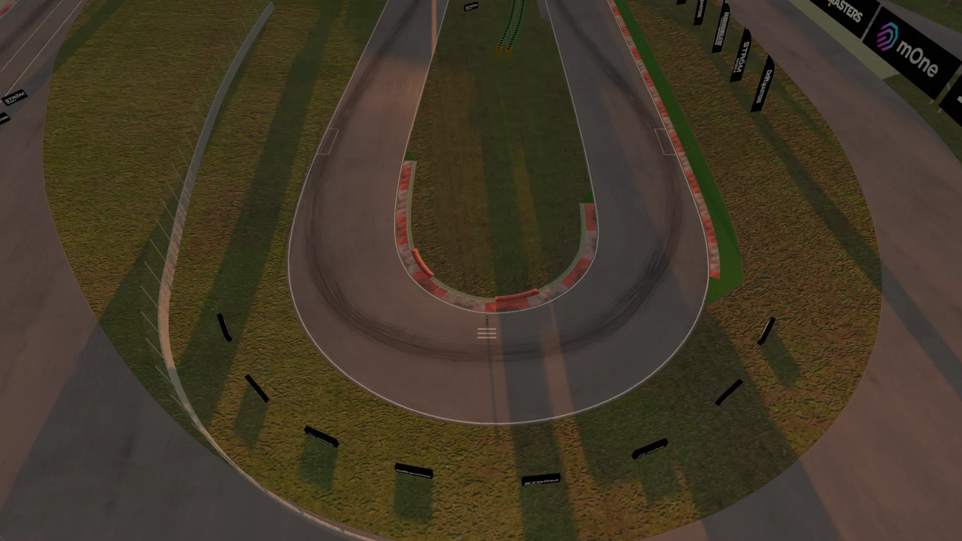 VDM Vallelunga Track For Assetto Corsa