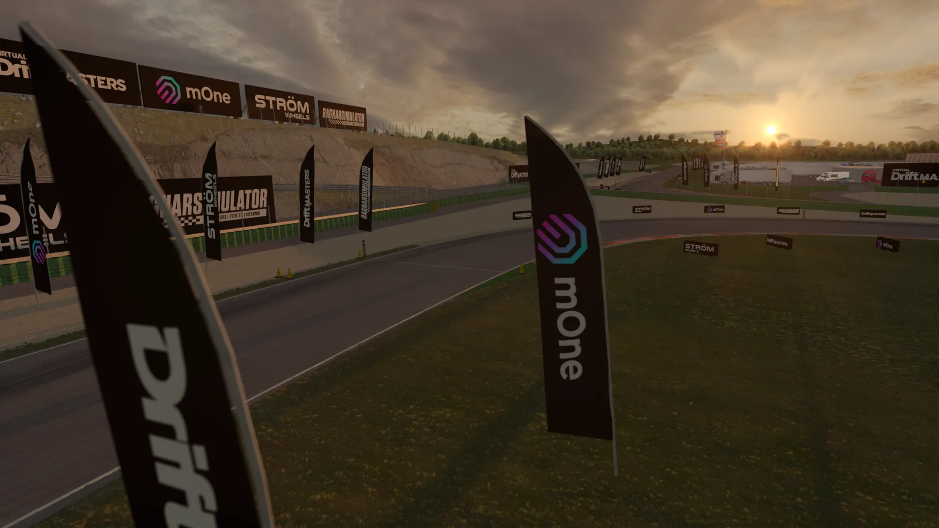 VDM Vallelunga Track For Assetto Corsa
