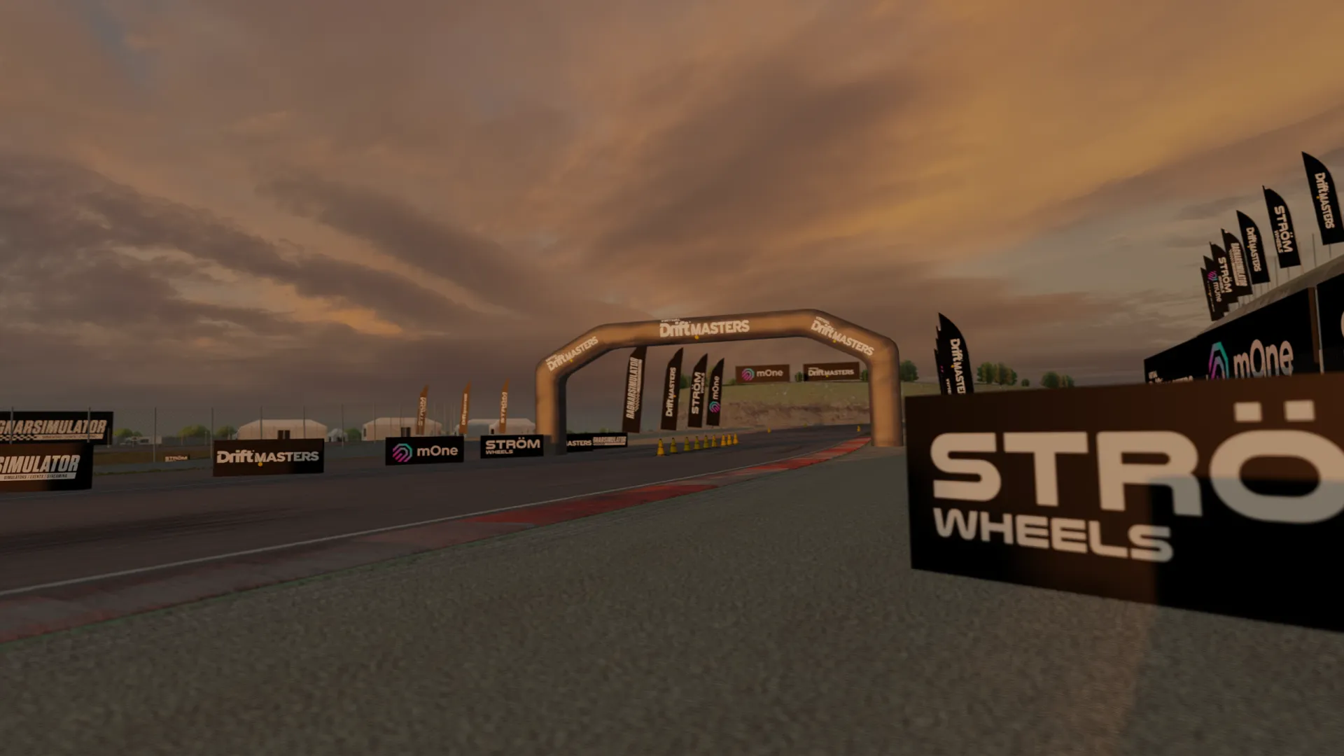 VDM Vallelunga Track For Assetto Corsa