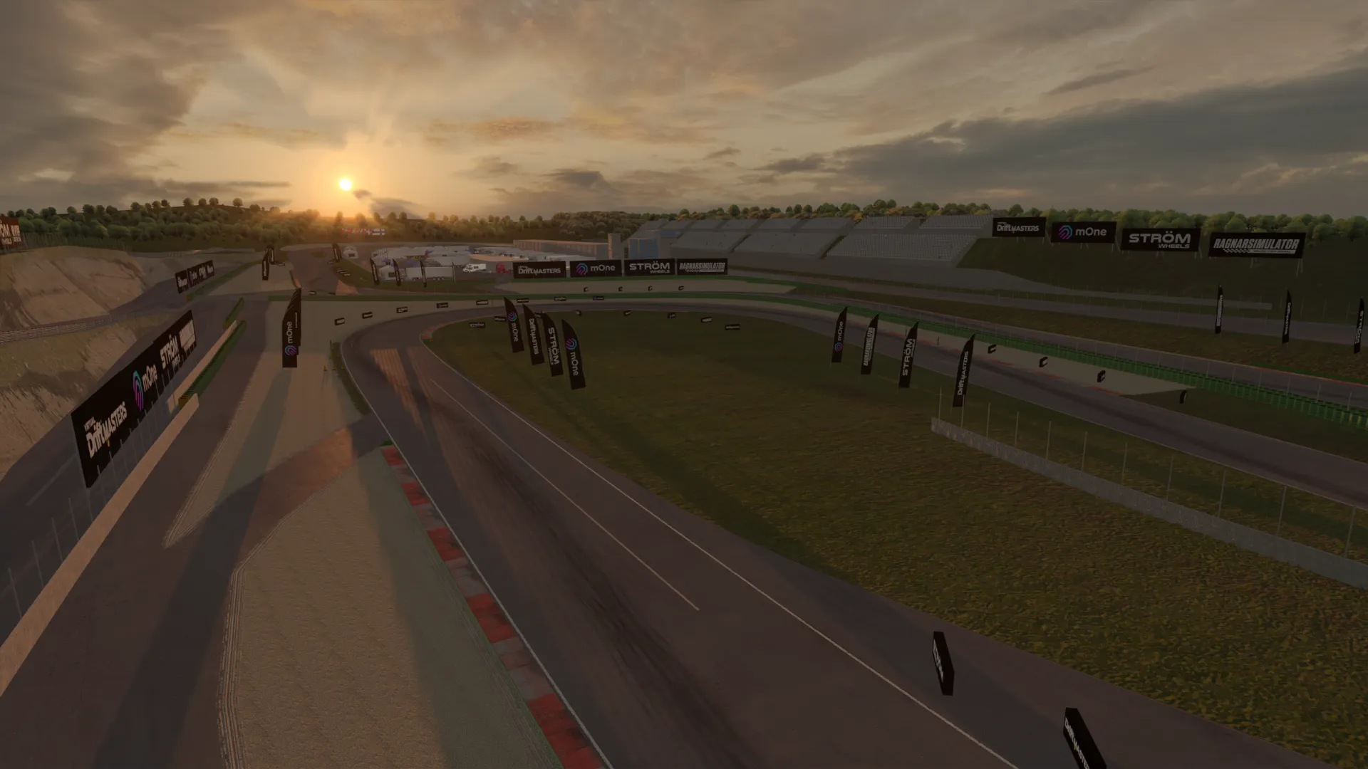 VDM Vallelunga Track For Assetto Corsa