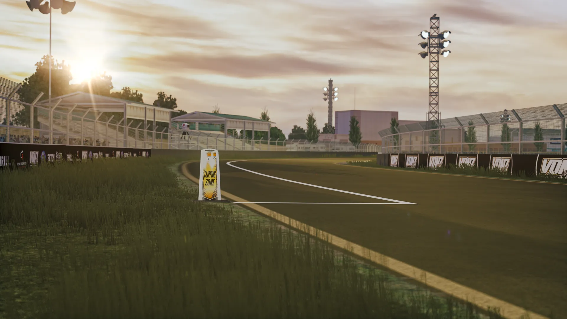 VDNZ Pukekohe Track For Assetto Corsa