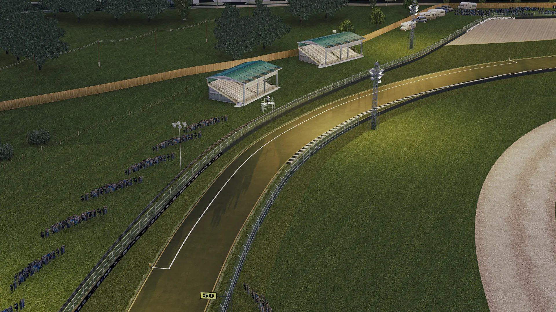 VDNZ Pukekohe Track For Assetto Corsa