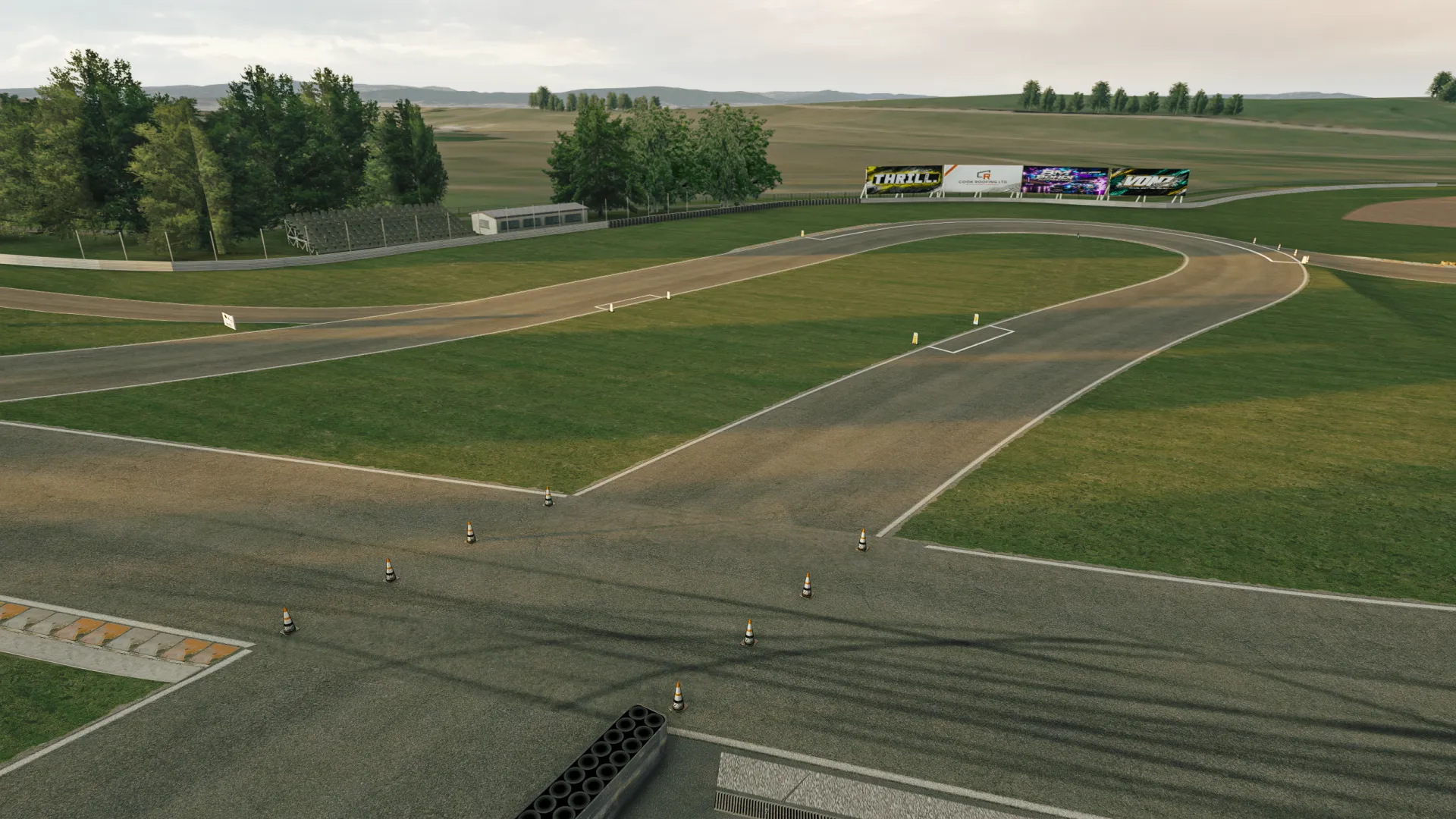 VDNZ Taupo Track For Assetto Corsa