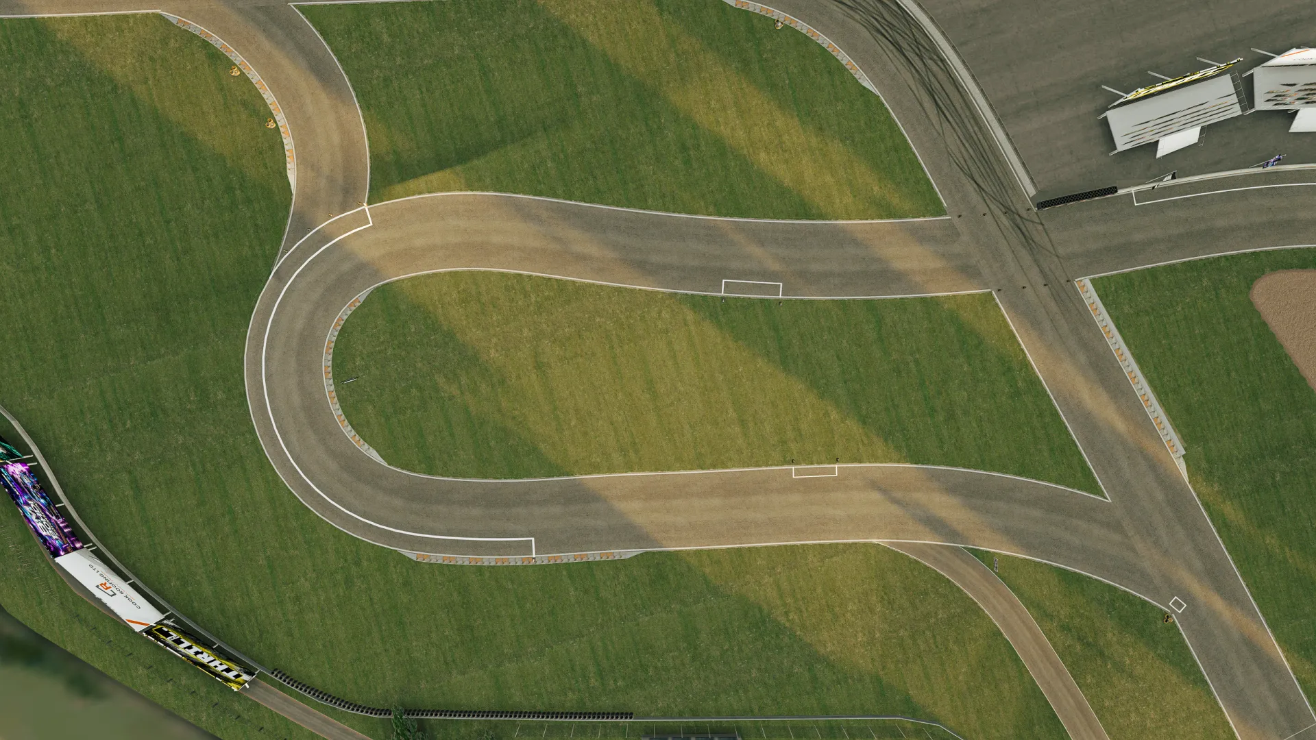 VDNZ Taupo Track For Assetto Corsa