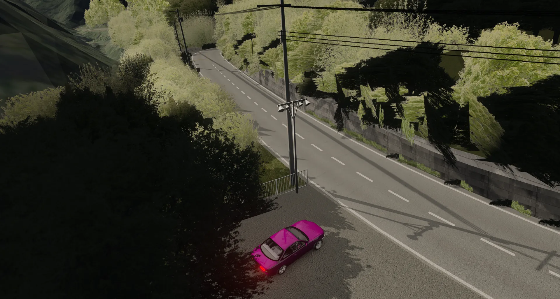 Water Source V1 Track For Assetto Corsa