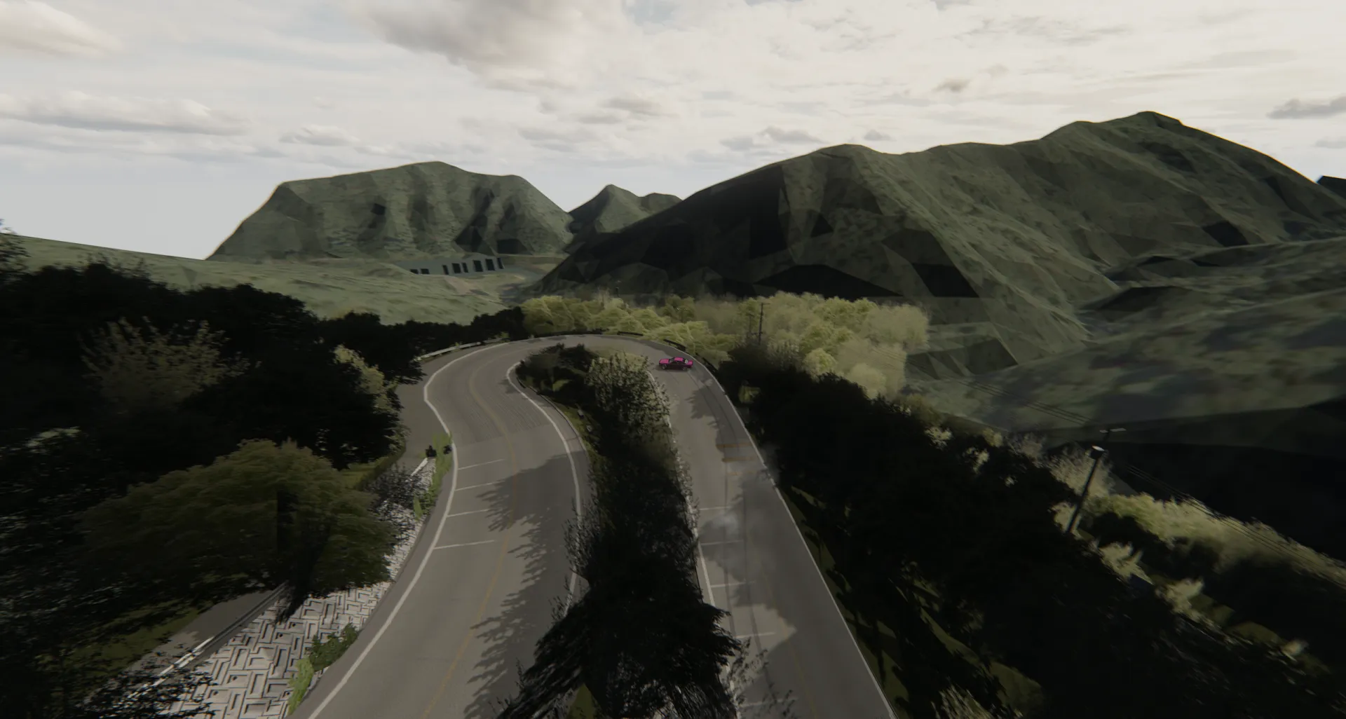 Water Source V1 Track For Assetto Corsa