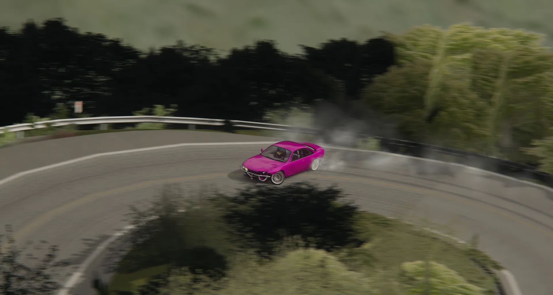 Water Source V1 Track For Assetto Corsa