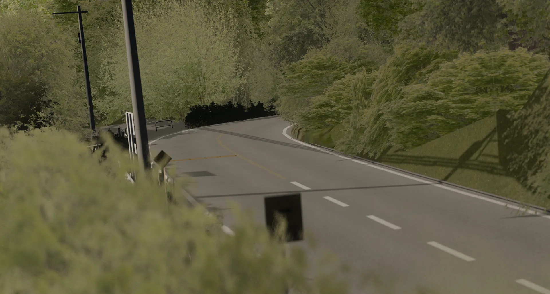 Water Source V1 Track For Assetto Corsa