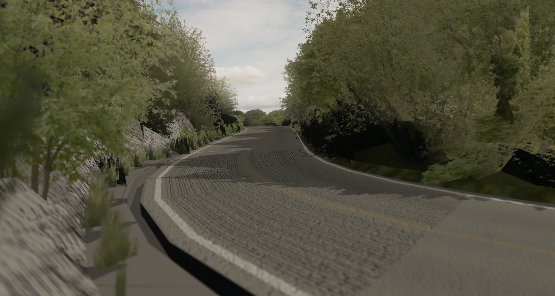 Water Source V1 Track For Assetto Corsa